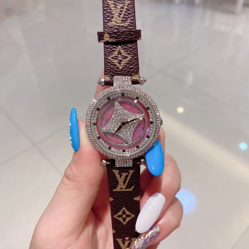 LOUIS VUITTON Watches